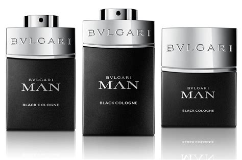 parfum bvlgari man black cologne